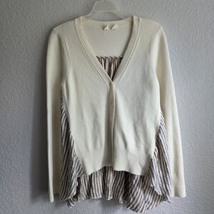 Anthropologie cardigan